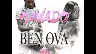 Mavado  Bend Ova Raw How It Feel Riddim Aug 2014 [upl. by Bak]