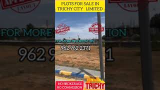 trichy city properties home house realestate houseforsale tamil trichy low budget plots [upl. by Kerrill]