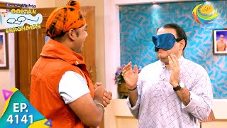 Surprise For Bhide  Taarak Mehta Ka Chashmah  Full Episode 4141  19 July 2024 [upl. by Jarvis424]