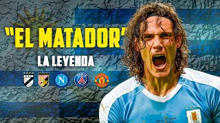 EDINSON CAVANI 🇺🇾 La BESTIA GOLEADORA que Cambió la Historia del PSG 🚀 [upl. by Leontine]