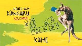 Kühe  Neues vom Känguru reloaded mit MarcUwe Kling [upl. by Silisav]