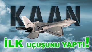 KAAN’ı Temel Kotil ile İnceledik  Milli Muharip Uçak KAAN İlk Uçuşunu Yaptı [upl. by Eiddal710]