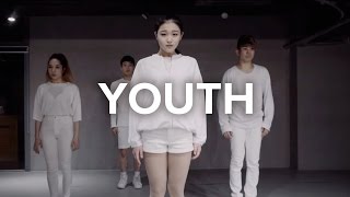 YOUTH  Troye Sivan  Yoojung Lee Choreography [upl. by Elatia]