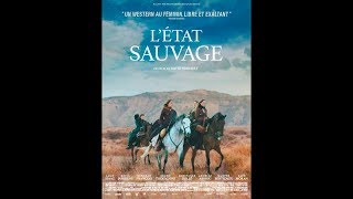 L’ÉTAT SAUVAGE 2018 VOSTFR [upl. by Varick]