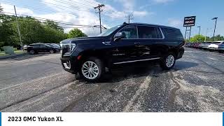 2023 GMC Yukon XL near me Detroit Fort Wayne Hamtramck MI DPR507051 DPR507051 [upl. by Eeclehc734]