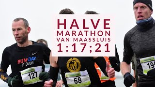 Halve Marathon van Maassluis 11721 [upl. by Stark]