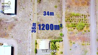 TERRENO EN YUNGUILLA  LACAY BAJO  1200m²  PLANITO [upl. by Lacram]