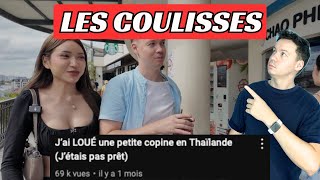 Comment jai loué une copine en Thaïlande [upl. by Ciaphus]