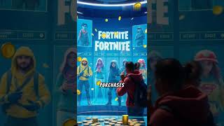 The Story Of Fortnite [upl. by Afra]