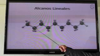 Nomenclatura de Alcanos Lineales [upl. by Sieber]