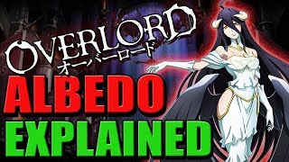 Everything About Albedo  OVERLORD  Albedo Lore Creation Settings amp Backstory EXPLAINED [upl. by Eadnus104]