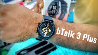 Zeblaze bTalk 3 Plus Smartwatch review and Price in Bangladesh Best Smartwatch under 2k [upl. by Beckman483]