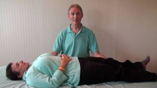 Michael Shea Biodynamic Craniosacral Education Lesson 1 [upl. by Luy]