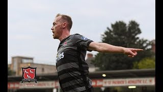 HIGHLIGHTS  St Patrick’s Athletic 13 Dundalk FC  06072018 [upl. by Mairim]