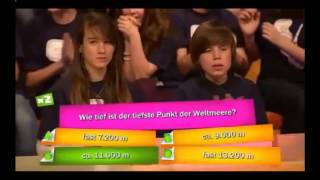 Die beste Klasse Deutschlands 2012 8 Klassen 7c und 7d part3 [upl. by Renwick220]