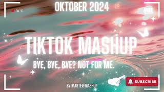 🖤 TIKTOK MASHUP 🖤 OCTOBER 2024 🖤 not clean 🖤 [upl. by Helsell]