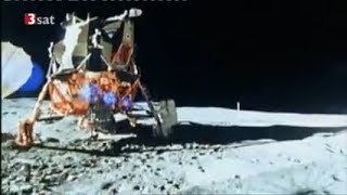 Als keiner schlafen wollte – Die Mondlandung von Apollo 11 1969 3sat [upl. by Acirdna]