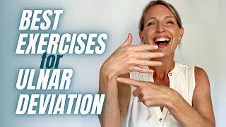 Best Exercises for Ulnar Deviation After a Wrist Injury [upl. by Aime]