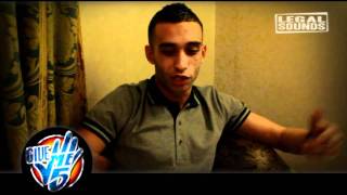 Mister you et Lacrim freestyle pour Give me 5 prodExclu [upl. by Berg]