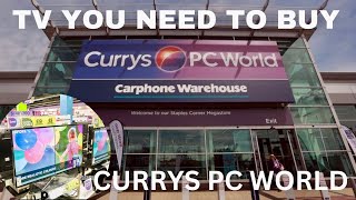 Curry pc world  Which is better Tv Curry’s Offers [upl. by Aihtnamas]