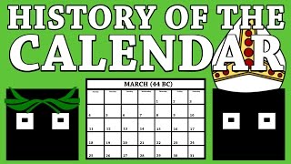 A Strange History of the Calendar [upl. by Anoblav477]