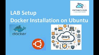 2 Docker Lab Setup on Ubuntu AWS [upl. by Jeddy]