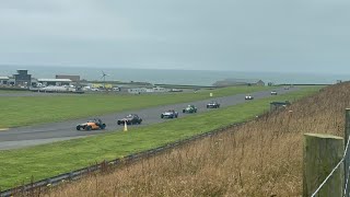 Anglesey Circuit Lotus 7 Club Track Day [upl. by Siuoleoj]