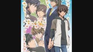 Junjou Romantica Opening Kimi Hana Full Opening amp Lyrics [upl. by Thaddeus]