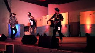 Amiral JC X Don Alex X Don Julios  Zingui Ma Konda  Live MJC Djado Sekou Niamey [upl. by Diskin]