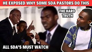 You need to watch this to understand why some SDA pastors [upl. by Ayekal]