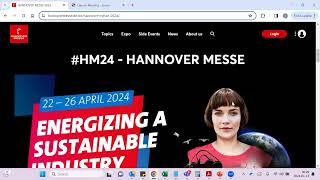 What to expect from HANNOVER MESSE 2024 [upl. by Timi]