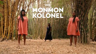 SAODAJ  Monmon Kolonel Official video [upl. by Llenrag562]