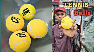 BEST TAPE BALLS  CHEAPEST TENNIS CRICKET BALLS  MARKHOOR TENNIS BALLS [upl. by Siegfried]