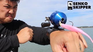 Is this a JOKE Wrist Fishing Rod from Wishcom [upl. by Stu]