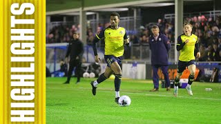 📺  Solihull Moors 01 Kidderminster Harriers [upl. by Oreves]