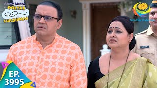 New Dilemma In Gokuldham  Taarak Mehta Ka Ooltah Chashmah  Full Episode 3995  31 Jan 2024 [upl. by Pen]