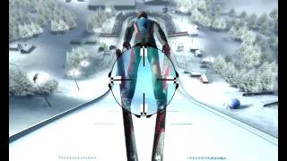 Ski Jump Winter 2006 Kulm HS 200  2280m HD [upl. by Parks]