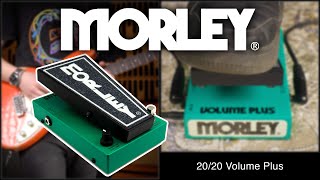 Morley  Volume Plus [upl. by Nebra]