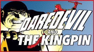 DAREDEVIL GANG WAR  How Frank Miller Redefined The Kingpin [upl. by Haya]