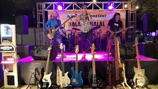 Super funk   Funky kopral   Saesto Band Live in Concert [upl. by Odnumyer720]