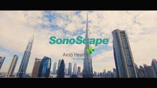 SonoScape Arab Health 2024 [upl. by Namolos]