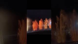 Amazing water show🤗waternature videoamazingytshortsyoutubeshorts loveworld happyvrindavan [upl. by Aznaed]