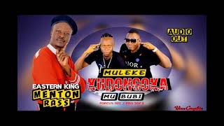 Muleke kudongoka mu bubi by Menton Rass Eastern King New song 2023 latest [upl. by Yoreel]