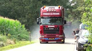 UITTOCHT TRUCKSHOW LIESSEL 2024 THE MOVIE [upl. by Hjerpe180]