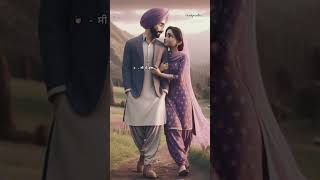 Tag ur love 💘 Ki main sohni 🤷🏻‍♀️ lovesong ytshorts whatappstatusvideo punjabisinger [upl. by Libby322]