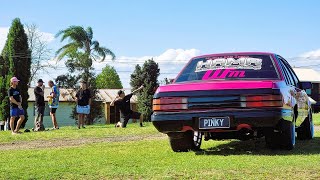 On the road to Summernats 36 [upl. by Mcnalley]