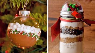 New Last Minute Christmas Gift Ideas  Giftable Treats by So Yummy [upl. by Adehsor168]