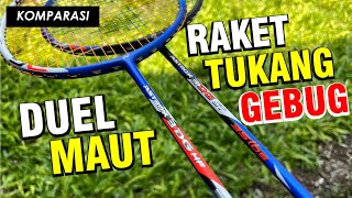 KOMPARASI Yonex Astrox 3 DG ST vs Astrox 3 DG HF [upl. by Selym73]