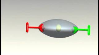 Molecularly Imprinted Polymer synthesis procedure abstract representation [upl. by Esened612]