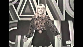 France Gall  Poupée de cire poupée de son TVE 1971 restaurée [upl. by Raynor]